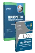 Produto Combo Transpetro 2026 - Profissional Transpetro de Nível Superior - Júnior - Ênfase 1: Administração - Nova Concursos