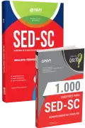 Produto Combo SED-SC 2026 - Analista Técnico Administrativo II - Nova Concursos