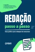 Produto Redação - Passo a Passo em PDF - Nova Concursos