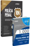 Produto Combo PP-RN 2026 - Especialista em Assistência Penitenciária - Assistente Social - Nova Concursos