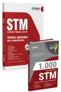 Produto Combo STM - Analista Judiciário - Área: Judiciária - Nova Concursos