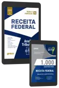 Produto Combo Receita Federal 2026 - Analista Tributário - Nova Concursos