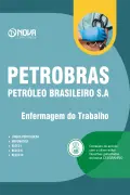Apostila Petrobras 2026 em PDF - Enfermagem do Trabalho - Nova Concursos