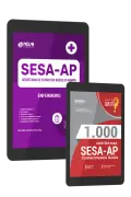 Produto Combo SESA-AP 2026 - Enfermeiro - Nova Concursos