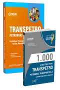 Produto Combo Transpetro 2026 - Manutenção - Instrumentação - Nova Concursos