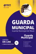 Apostila Prefeitura de Mauá - SP em PDF - Guarda Civil Municipal - Nova Concursos