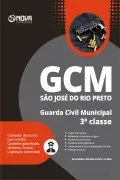 Apostila Prefeitura de São José do Rio Preto - SP em PDF - Guarda Civil Municipal - 3ª Classe - Nova Concursos