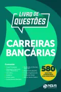 Produto E-book de Questões Carreiras Bancárias - Nova Concursos