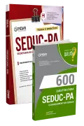 Produto Combo SEDUC-PA 2026 - Professor - Artes - Nova Concursos