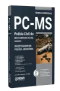 Apostila PC-MS em PDF - Investigador de Polícia Judiciária - Nova Concursos