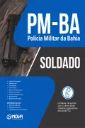 Apostila PM-BA em PDF 2026 - Soldado - Nova Concursos