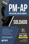 Apostila PM-AP em PDF - Soldado - Nova Concursos