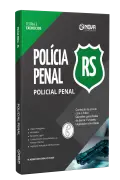 Produto Combo Polícia Penal RS 2026 - Policial Penal - Nova Concursos