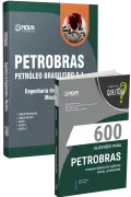 Produto Combo Petrobras 2026 - Engenharia de Equipamentos - Mecânica - Nova Concursos