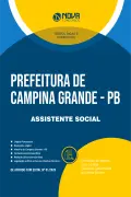 Apostila Prefeitura de Campina Grande em PDF - PB 2026 - Assistente Social - Nova Concursos
