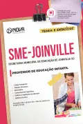 Apostila SME Joinville-SC 2026 em PDF - Professor de Educação Infantil - Nova Concursos