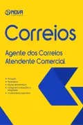Apostila CORREIOS em PDF - Agente dos Correios - Atendente Comercial - Nova Concursos
