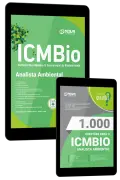 Produto Combo ICMBio Analista Ambiental - Nova Concursos