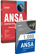 Produto Combo ANSA 2026 - Administração e Controle - Nova Concursos