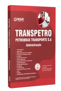 Apostila Transpetro 2026 - Administração (Nível Superior) - Nova Concursos