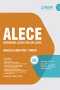 Apostila ALECE 2026 em PDF - Analista Legislativo - Direito - Nova Concursos