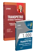 Produto Combo Transpetro 2026 - Profissional Transpetro de Nível Superior - Júnior - Ênfase 8: Comercialização e Logística - Comércio e Suprimentos - Nova Concursos