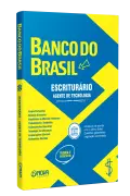 Apostila Banco do Brasil 2026 - Escriturário - Agente de Tecnologia (TI) - Nova Concursos