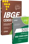 Produto Combo IBGE Temporário 2026 - Agente Censitário de Informática (ACI) - Nova Concursos