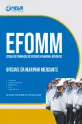 Apostila EFOMM 2026 em PDF - Oficiais da Marinha Mercante - Nova Concursos