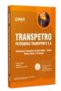 Apostila Transpetro 2026 - Dutos e Terminais - Nova Concursos