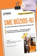 Apostila Prefeitura de Búzios RJ 2026 em PDF - Professor Docente I (Educação Infantil e Anos Iniciais do Ensino Fundamental) - Nova Concursos