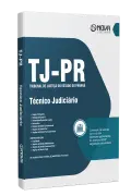 Apostila TJ-PR - Técnico Judiciário - Nova Concursos