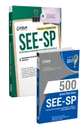 Produto Combo SEE-SP 2026 - Professor de Ensino Fundamental e Médio - Ciências - Nova Concursos