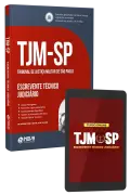 Produto Preparação Completa TJM-SP - Escrevente Técnico Judiciário - Nova Concursos