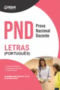 Apostila PND 2026 em PDF - Letras Português - Nova Concursos