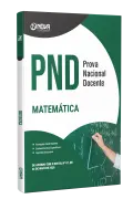 Produto Combo PND 2026 - Matemática - Nova Concursos
