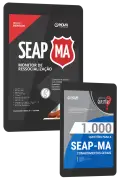 Produto Combo SEAP-MA 2026 - Monitor de Ressocialização - Nova Concursos