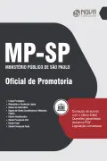 Apostila MP-SP em PDF 2026 - Oficial de Promotoria - Nova Concursos