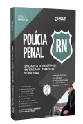 Produto Combo PP-RN 2026 - Especialista em Assistência Penitenciária - Terapeuta Ocupacional - Nova Concursos