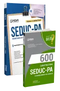Produto Combo SEDUC-PA 2026 - Professor - Física - Nova Concursos