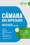 Apostila Câmara dos Deputados 2026 em PDF - Analista Legislativo - Nova Concursos