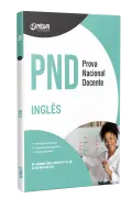 Produto Combo PND 2026 - Letras Inglês - Nova Concursos