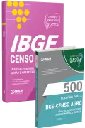 Produto Combo IBGE Temporário 2026 - Analista Censitário - Infraestrutura e Suporte de Tecnologia da Informação - Nova Concursos