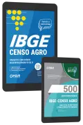 Produto Combo IBGE Temporário 2026 - Analista Censitário - Desenvolvimento de Tecnologia da Informação - Nova Concursos