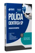 Produto Combo Polícia Científica SP 2026 - Auxiliar de Necropsia - Nova Concursos