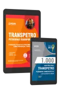 Produto Combo Transpetro 2026 - Manutenção Elétrica - Nova Concursos