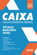 Apostila CEF 2026 em PDF - Técnico Bancário Novo - Nova Concursos