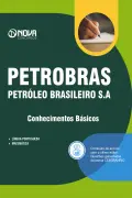 Apostila Petrobras 2026 em PDF - Conhecimentos Básicos - Nível Técnico - Nova Concursos
