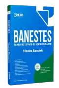 Apostila Banestes 2026 - Técnico Bancário - Nova Concursos