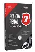 Produto Combo Polícia Penal-SP 2026 - Policial Penal - Nova Concursos